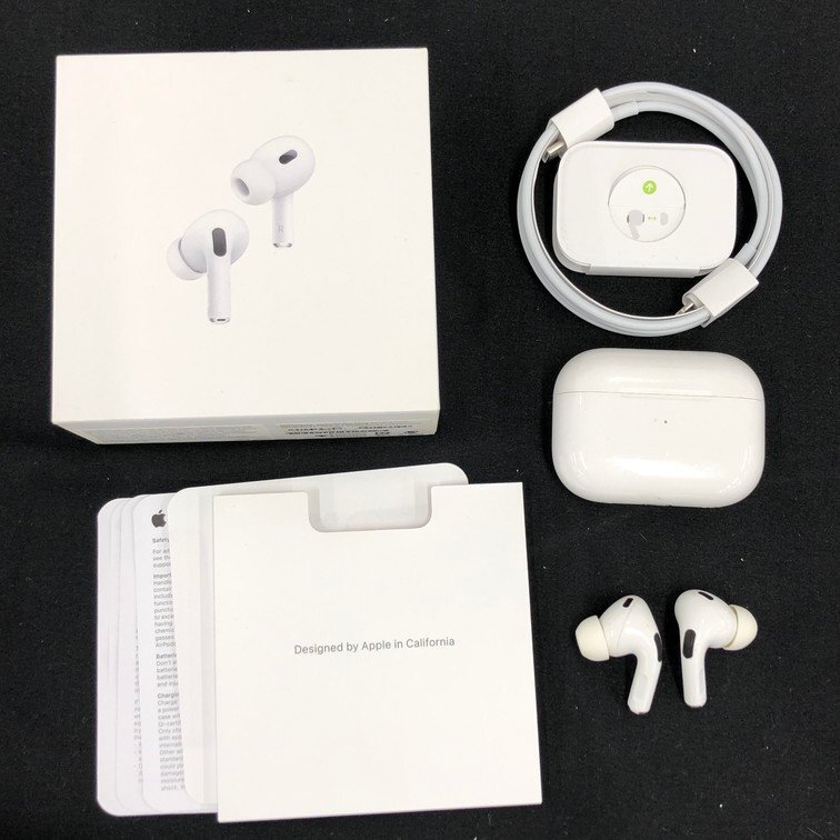 2026年最新】Yahoo!オークション -apple airpods pro 2の中古品・新品
