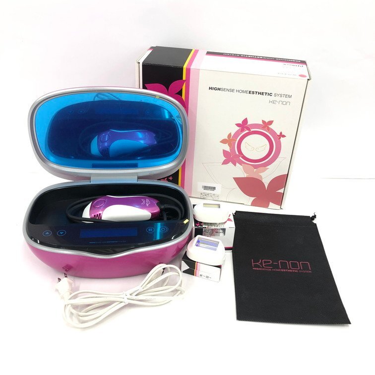 2026年最新】Yahoo!オークション -ケノン(脱毛、除毛)の中古品・新品