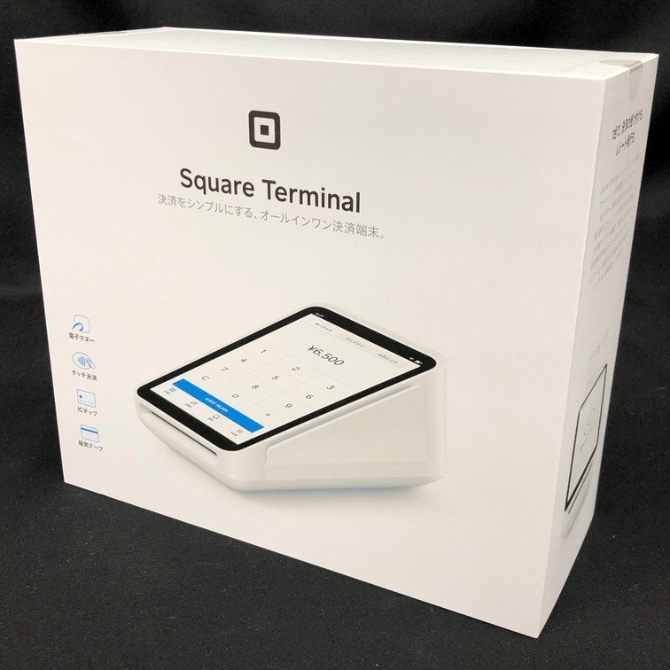 Yahoo!オークション -「square ターミナル」の落札相場・落札価格