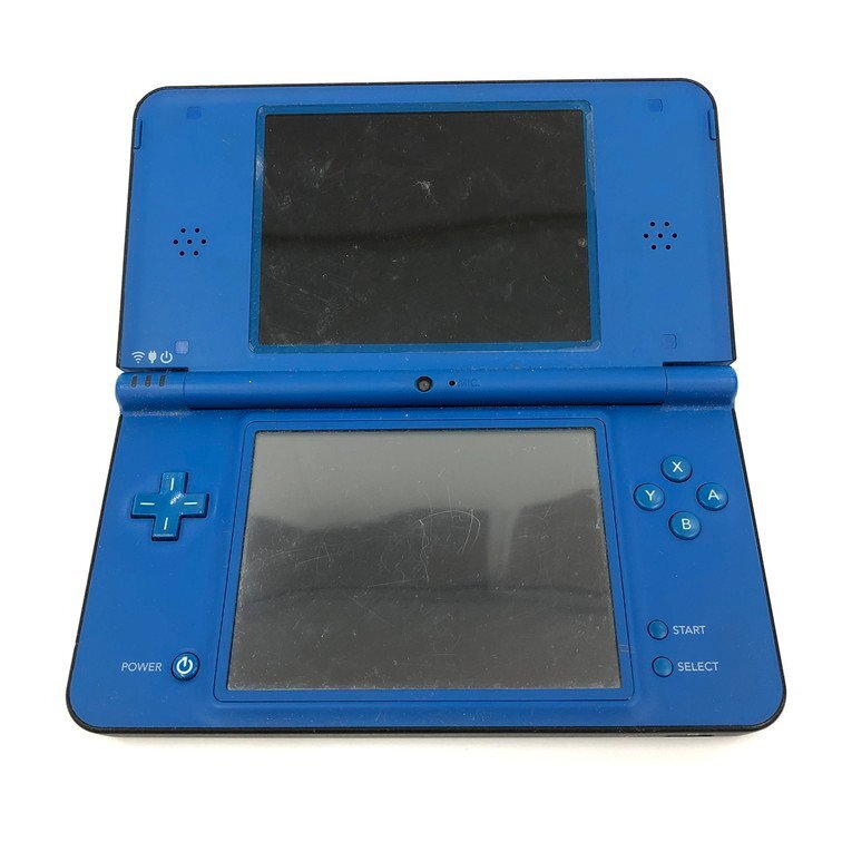 Yahoo!オークション -「ジャンク」(DSi LL) (ニンテンドーDS本体)の