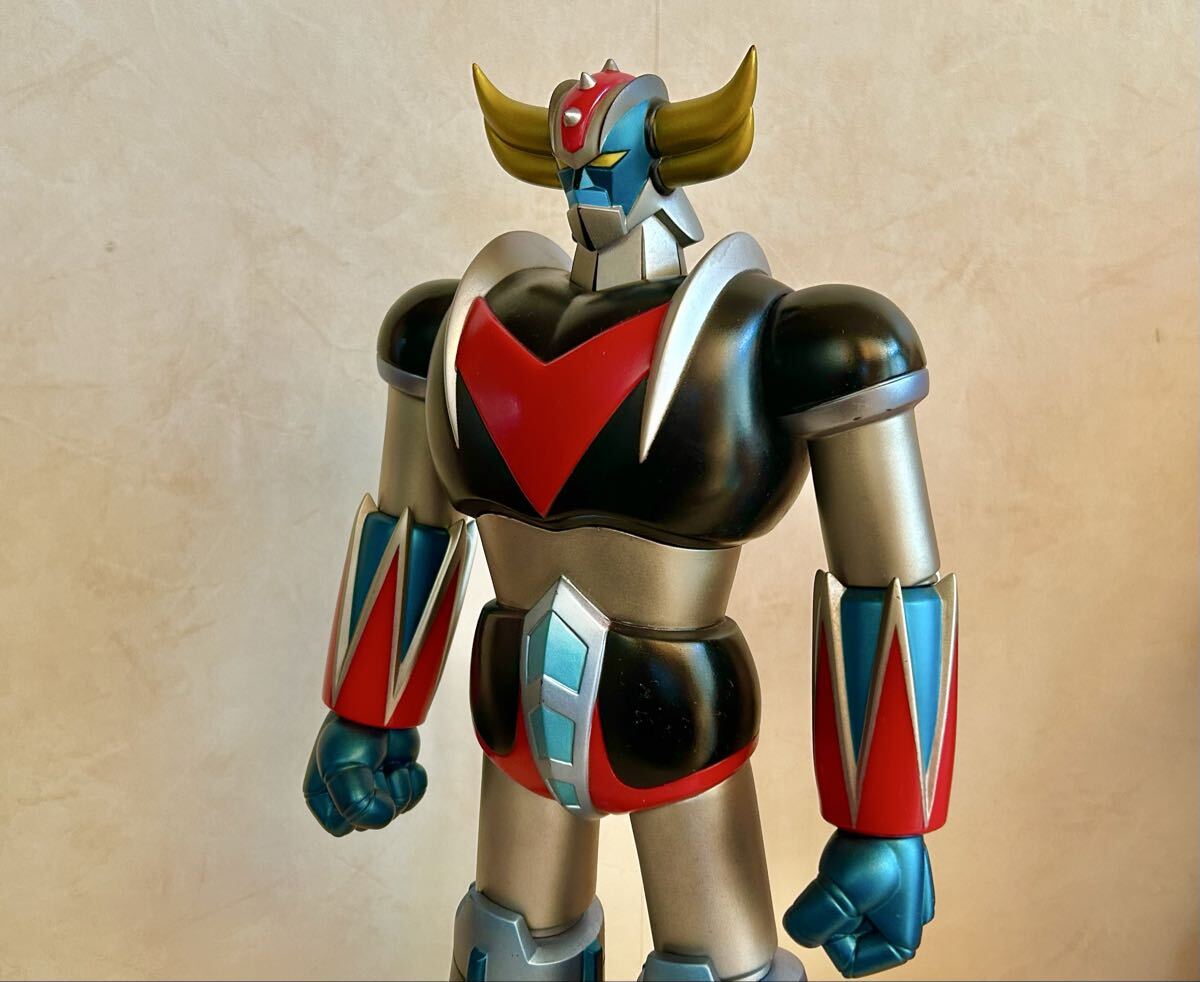 Yahoo!オークション -「スーパーロボット烈伝」(UFOロボ グレン