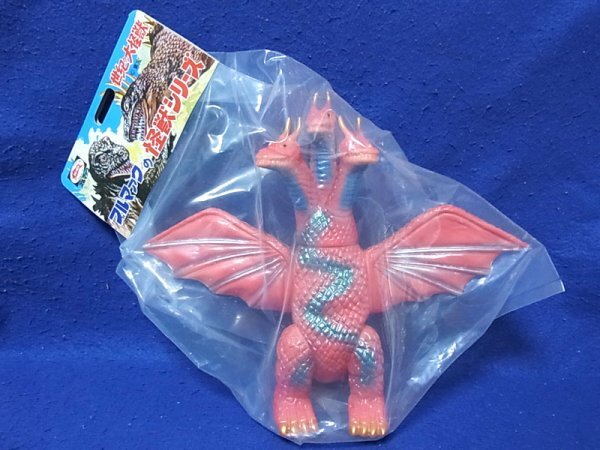 2026年最新】Yahoo!オークション -ブルマァク キングギドラの中古品