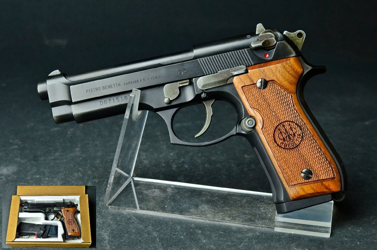 Yahoo!オークション -「wa m92fs ダイハード」の落札相場・落札価格