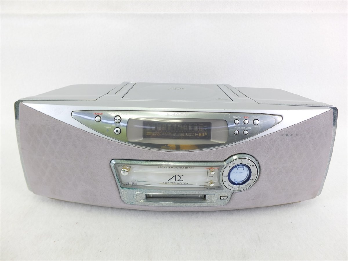 2026年最新】Yahoo!オークション -シャープラジカセの中古品・新品・未