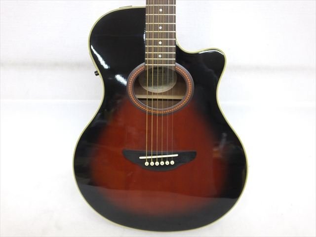 Yahoo!オークション -「yamaha apx-4a」の落札相場・落札価格