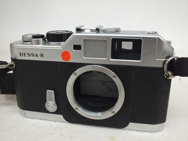 Yahoo!オークション -「フォクトレンダー bessa r」の落札相場・落札価格