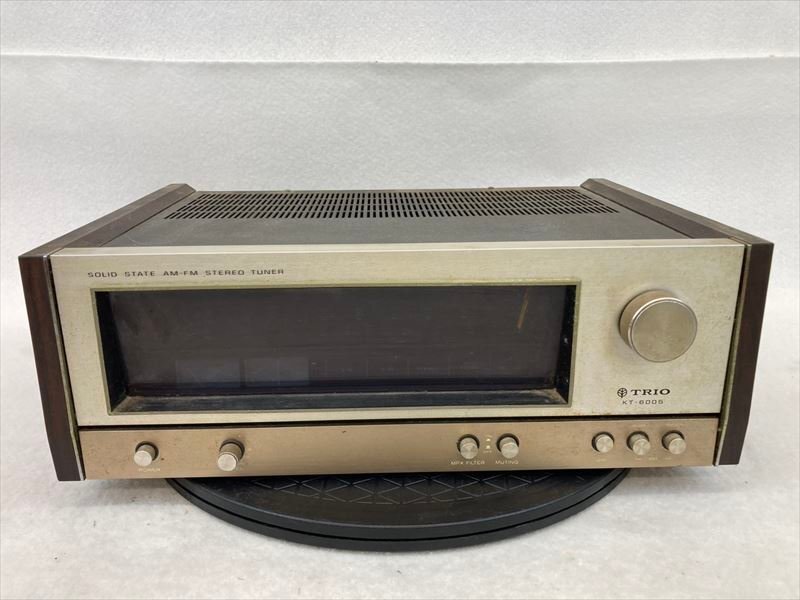 2026年最新】Yahoo!オークション -トリオ チューナーの中古品・新品