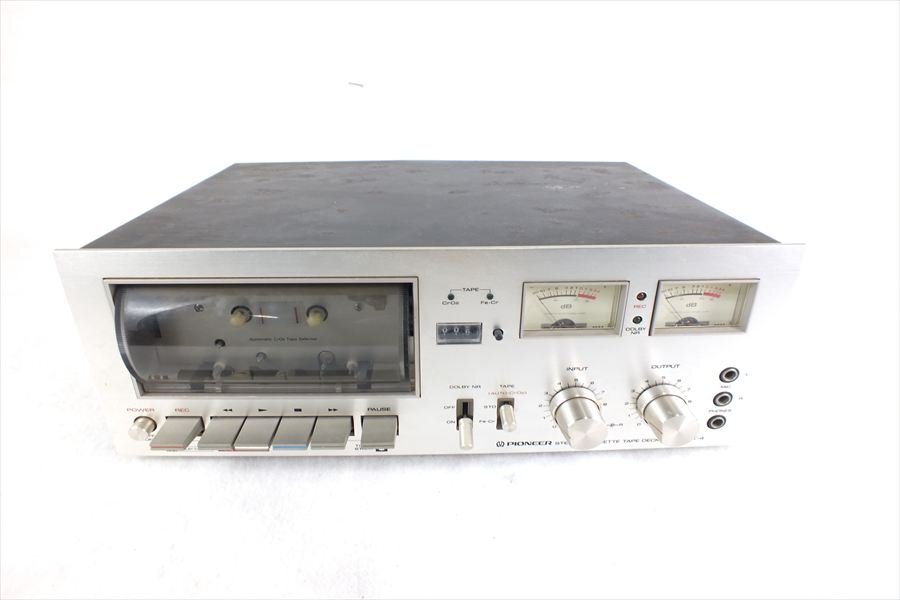 Yahoo!オークション -「pioneer ct-4」の落札相場・落札価格