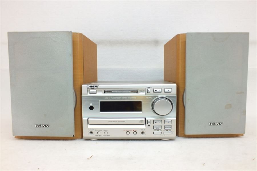 2026年最新】Yahoo!オークション -ソニーミニコンポの中古品・新品・未