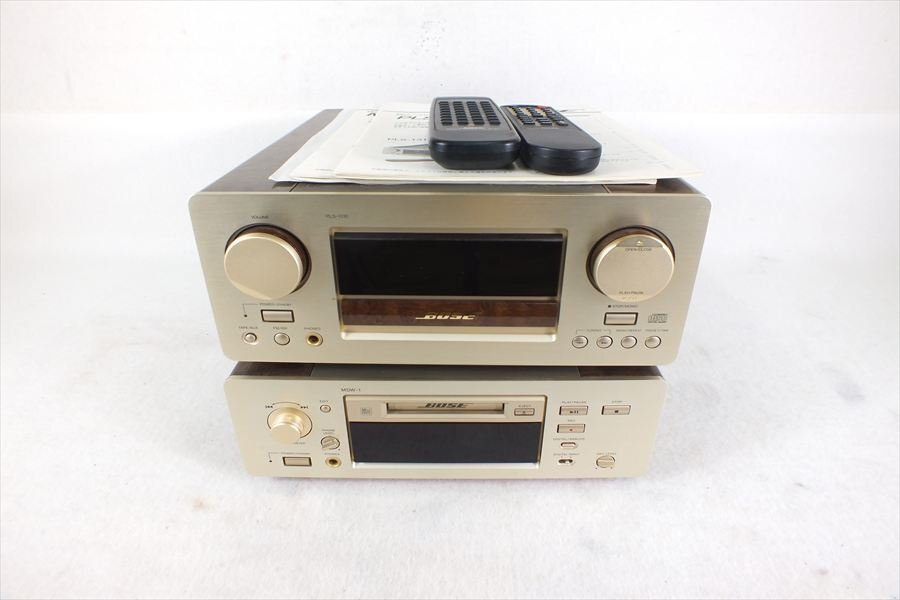 Yahoo!オークション -「bose mdw-1」の落札相場・落札価格