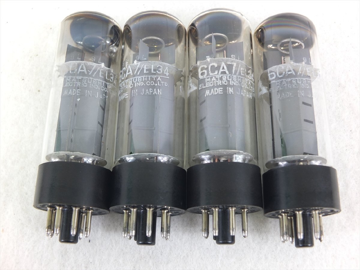 2026年最新】Yahoo!オークション -真空管 el34の中古品・新品・未使用