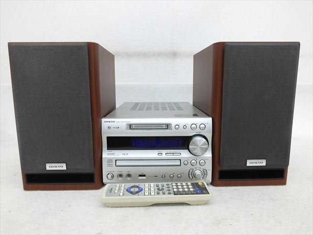 Yahoo!オークション -「onkyo コンポ fr-n7fx」の落札相場・落札価格