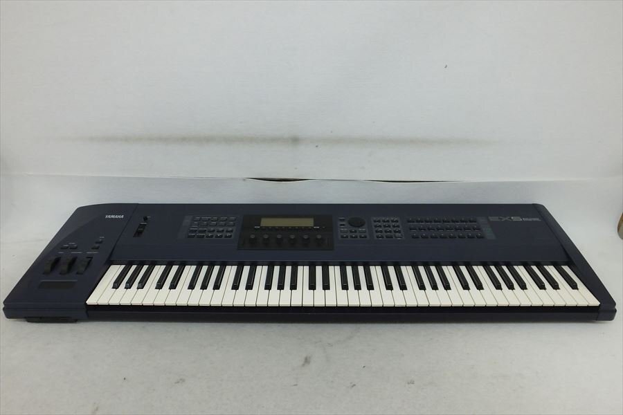 Yahoo!オークション -「yamaha ex5」の落札相場・落札価格