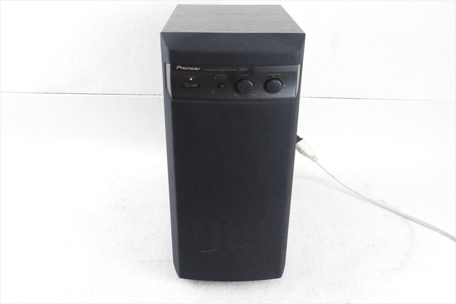 Yahoo!オークション -「pioneer-パイオニア-」(ウーファー