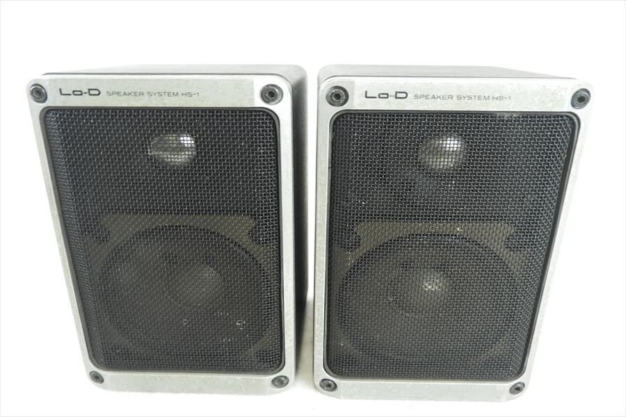 Yahoo!オークション -「lo-d hs」(オーディオ機器) の落札相場・落札価格