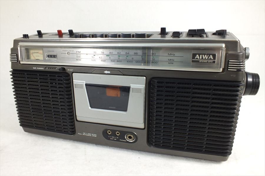 2026年最新】Yahoo!オークション -aiwa tprの中古品・新品・未使用品一覧