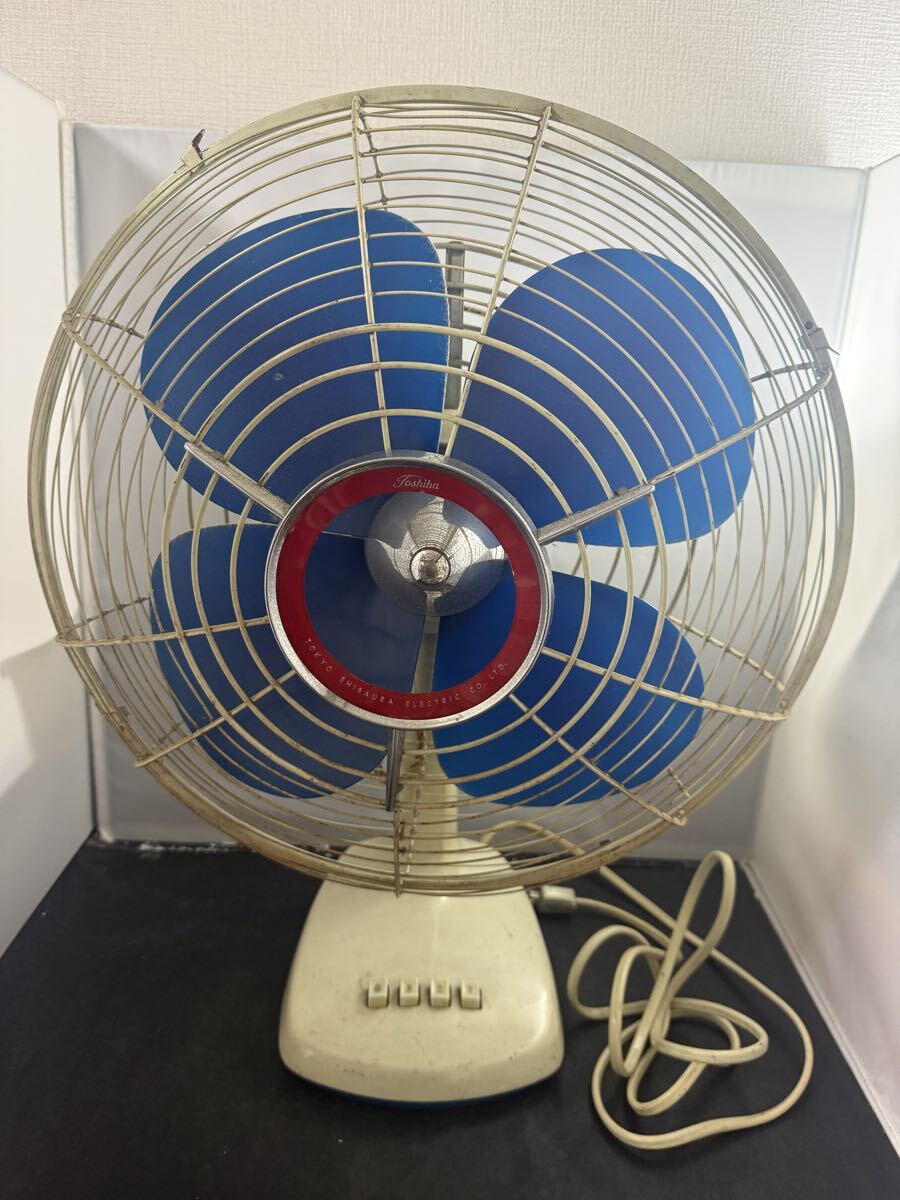 Yahoo!オークション - 8.13.11 TOSHIBA 東芝 CT-40Y 扇風機・ 天井扇風