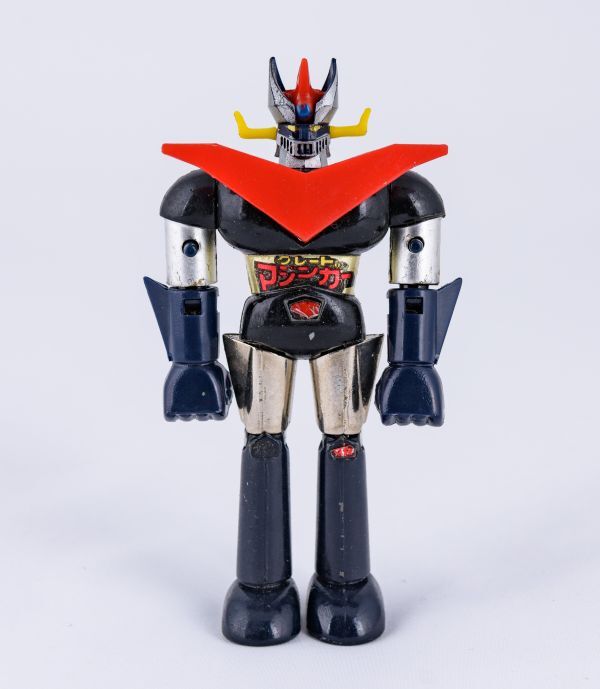 Yahoo!オークション -「グレートマジンガー 超合金 当時物」の落札相場