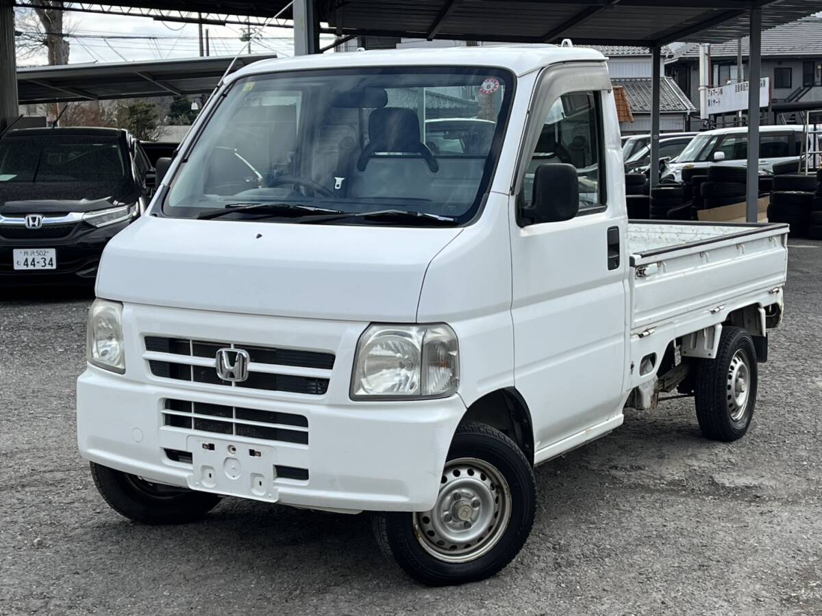 2026年最新】アクティトラック 4WD 中古車・新車一覧 - Yahoo!オークション