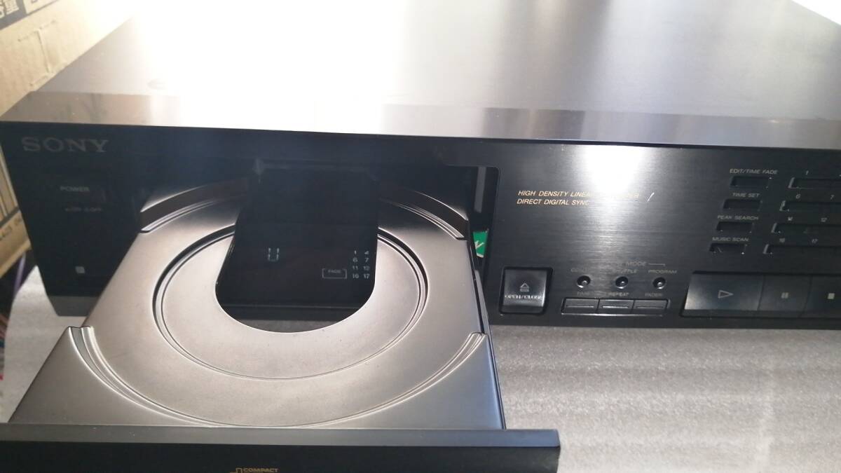 Yahoo!オークション - 【完動品】Marantz マランツ DR450 CDチェンジャ