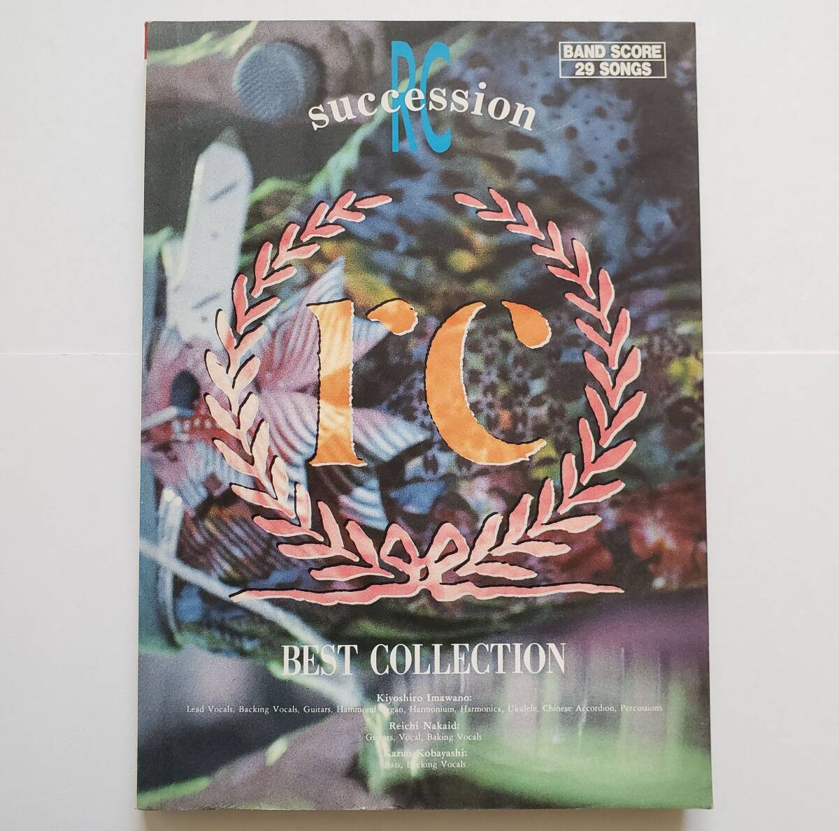 2026年最新】Yahoo!オークション -rcサクセション バンドスコアの中古