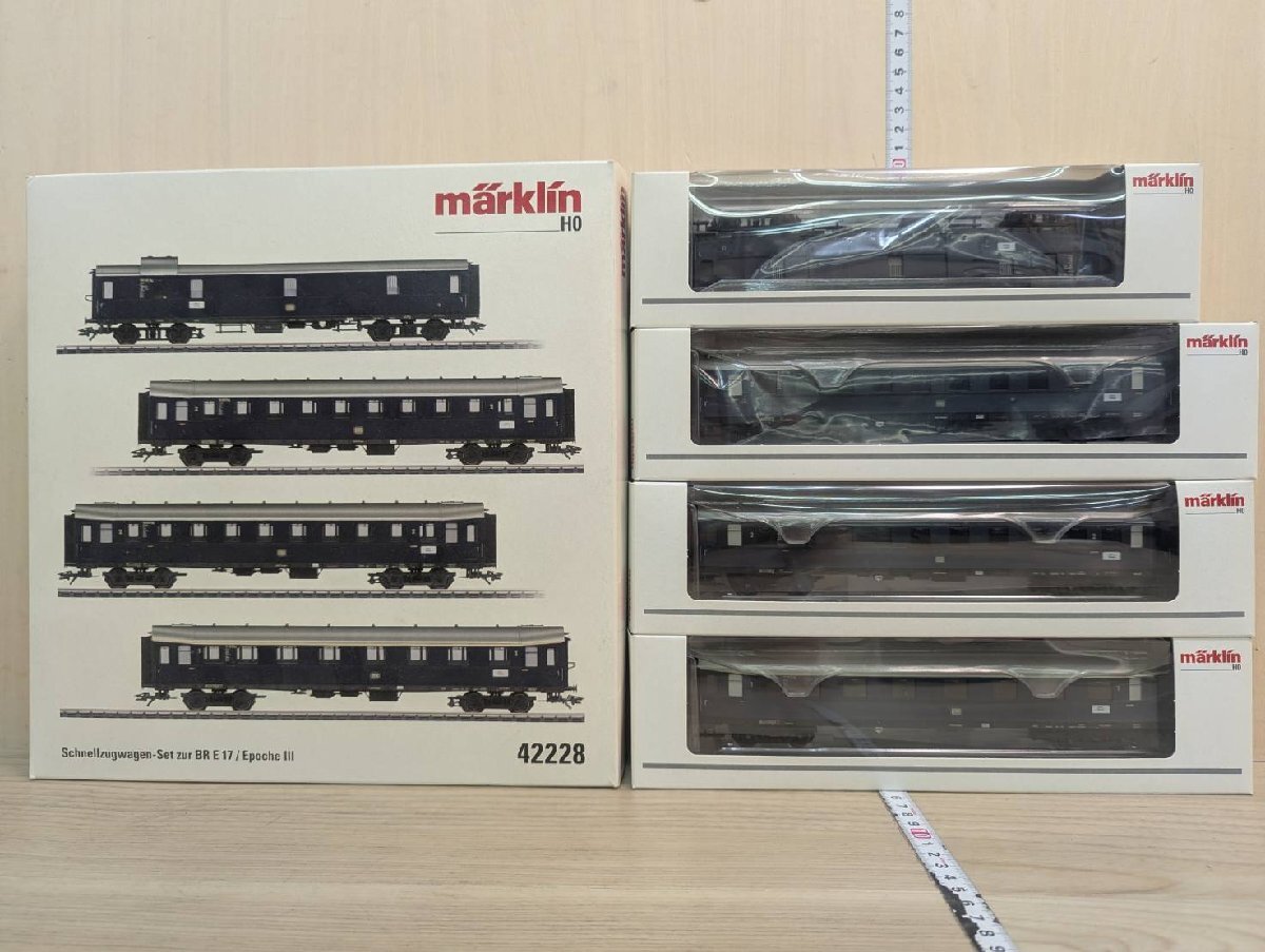 2026年最新】メルクリンのHOゲージ外国車輌 - 魅力的な鉄道模型をYahoo