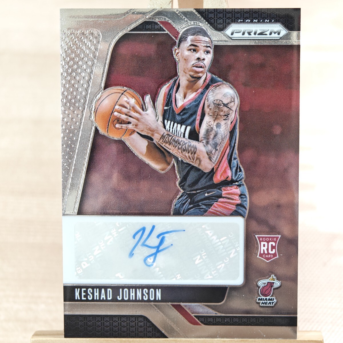 Yahoo!オークション -「直筆サインカード」(バスケットボール