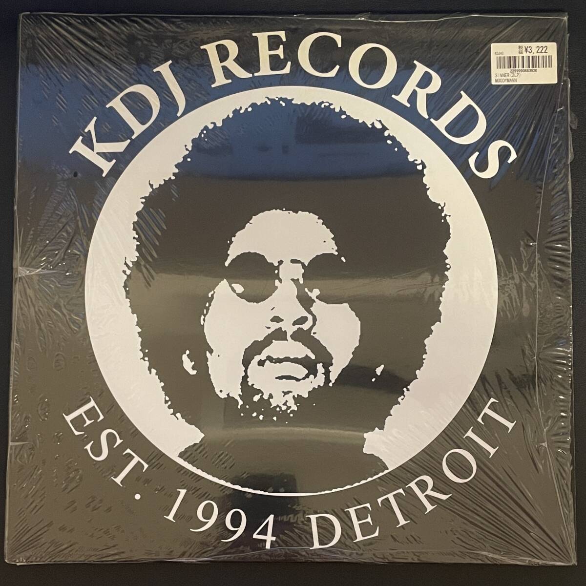 Yahoo!オークション -「moodymann」(レコード) の落札相場・落札価格