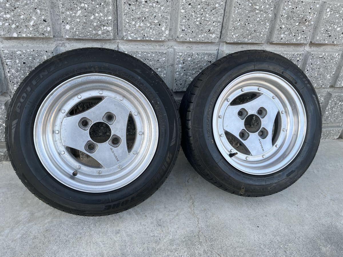 2026年最新】アドバン(Advan)の魅力的な13インチホイールが豊富に揃う