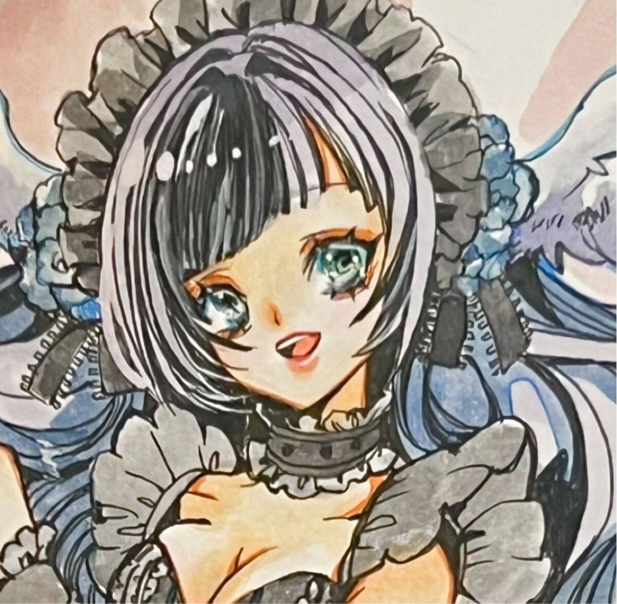 2026年最新】色紙 - おしゃれで可愛い手描きイラスト作品が満載