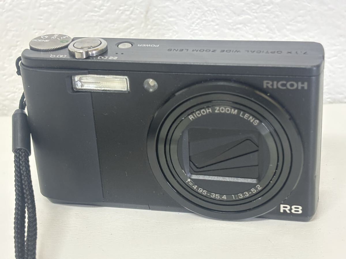 Yahoo!オークション -「ricoh r8」の落札相場・落札価格