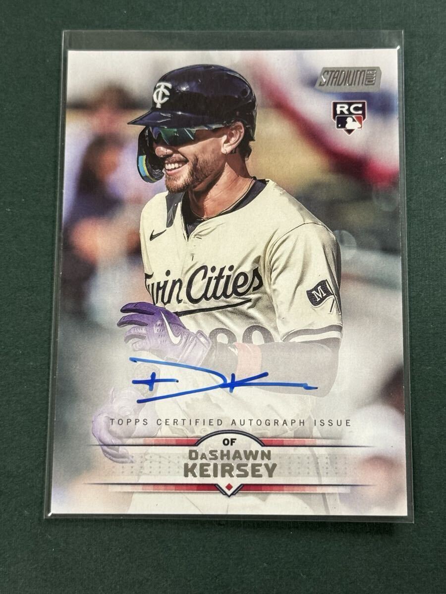 2026年最新】Yahoo!オークション -mlbカードサインの中古品・新品・未