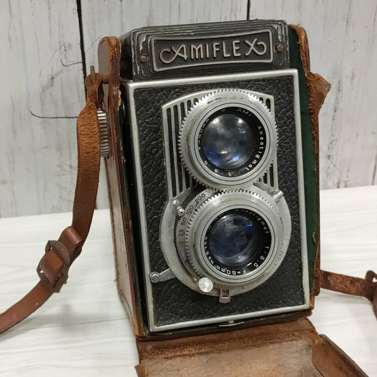 Yahoo!オークション -「アンティーク・カメラ」(二眼レフ) (フィルム