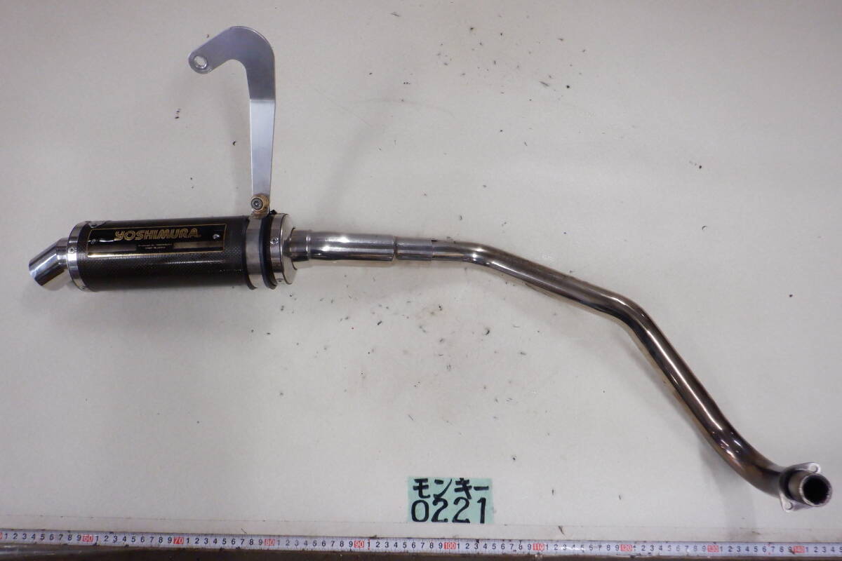 Yahoo!オークション -「シャリー マフラー」(自動車、オートバイ) の