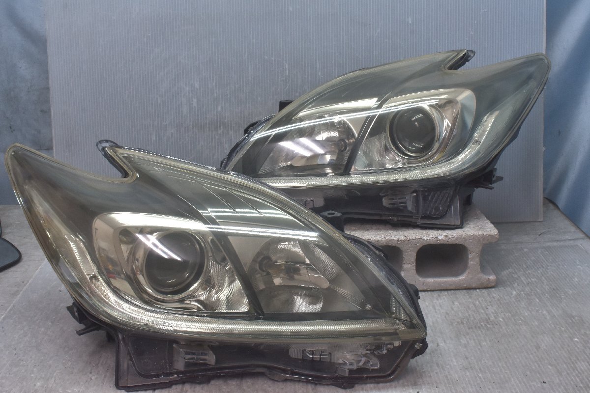 2026年最新】Yahoo!オークション -プリウス 30 hid ヘッドライトの中古