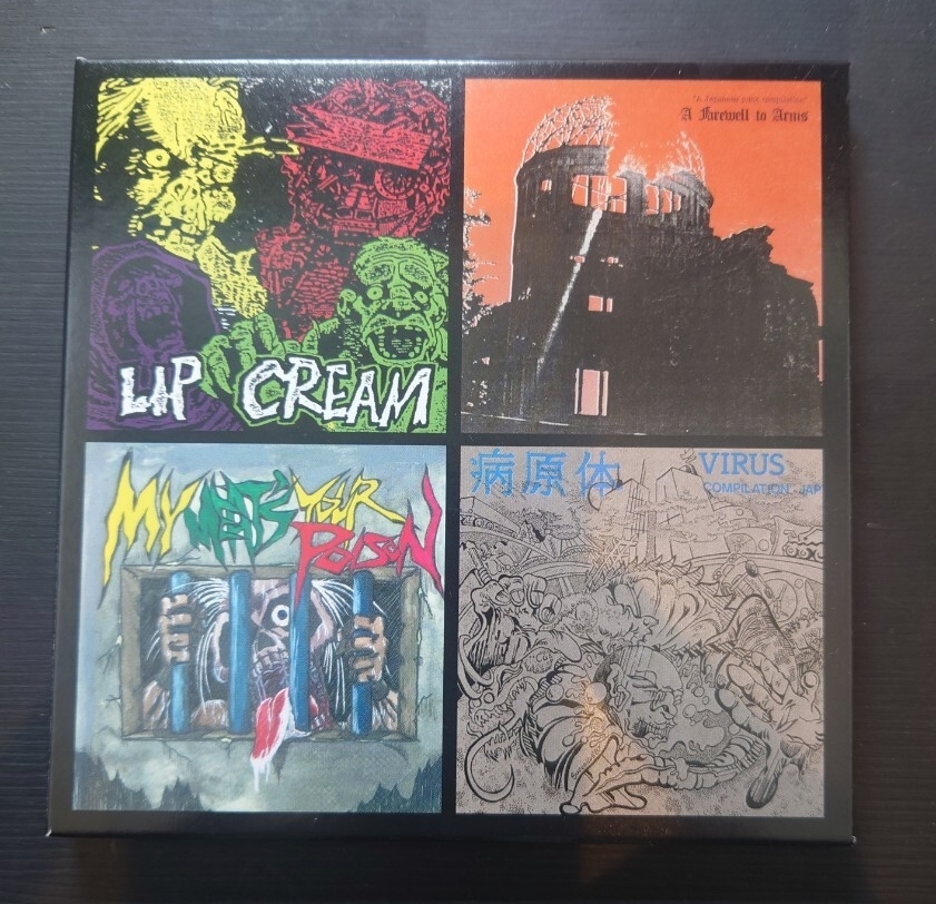 Yahoo!オークション -「thrash til death」の落札相場・落札価格