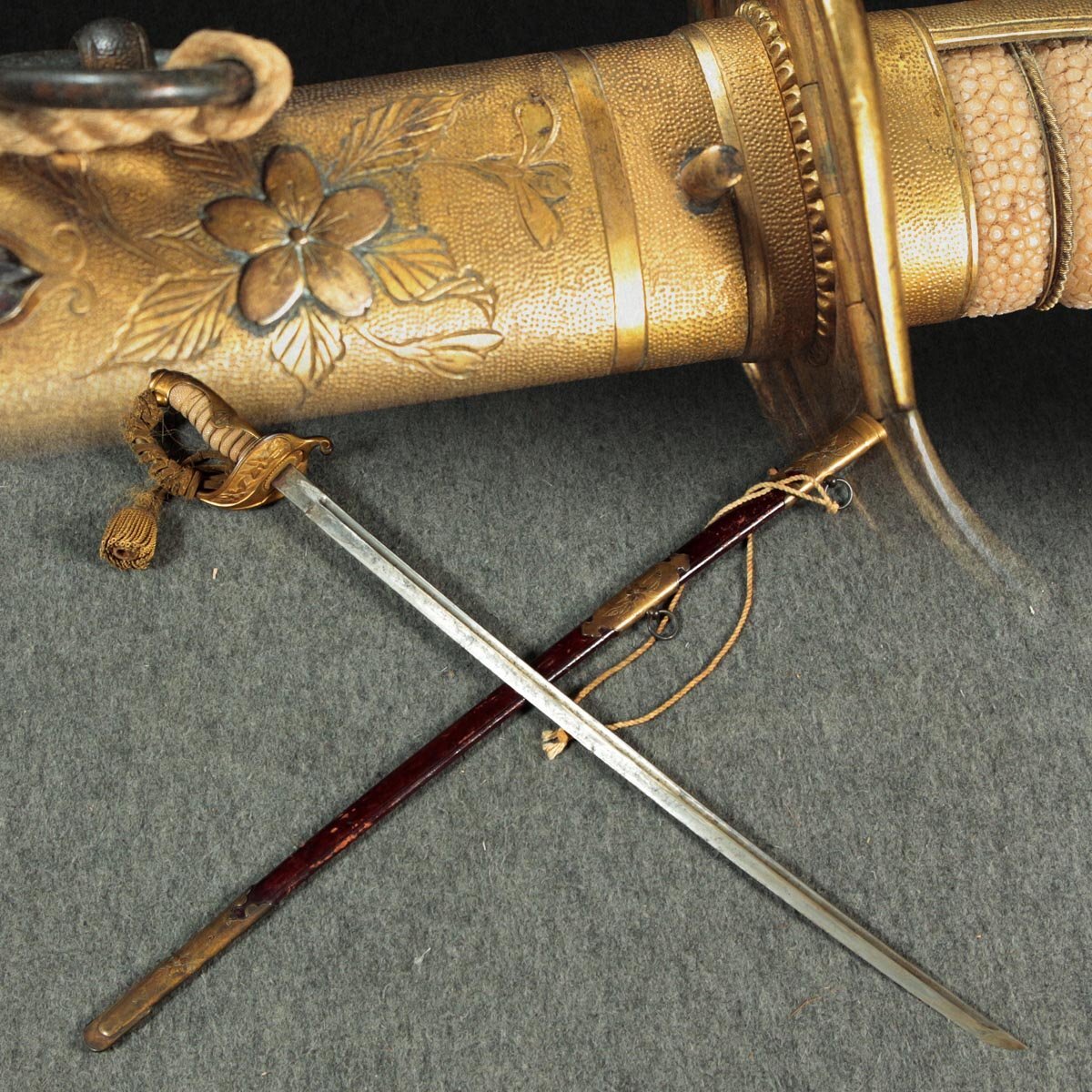 Yahoo!オークション -「旧日本軍 サーベル」の落札相場・落札価格