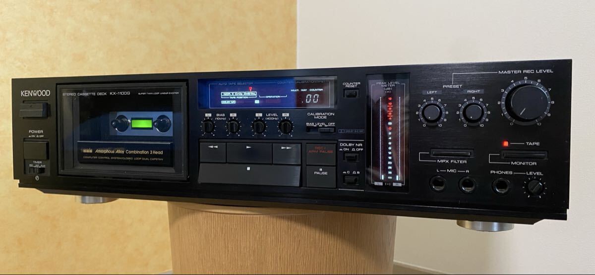 2026年最新】Yahoo!オークション -3ヘッドカセットデッキの中古品