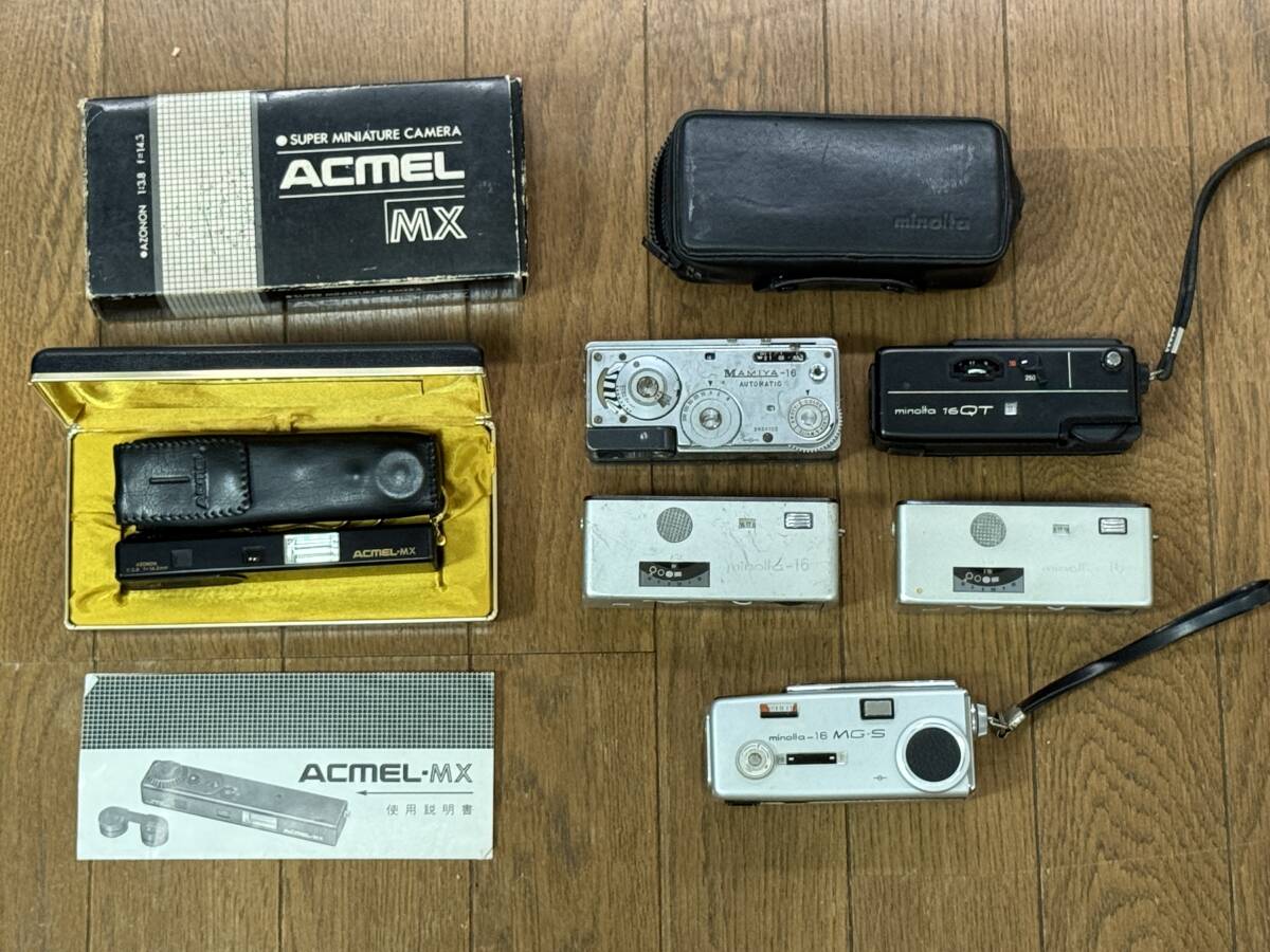 Yahoo!オークション -「acmel」(フィルムカメラ) (カメラ、光学機器)の
