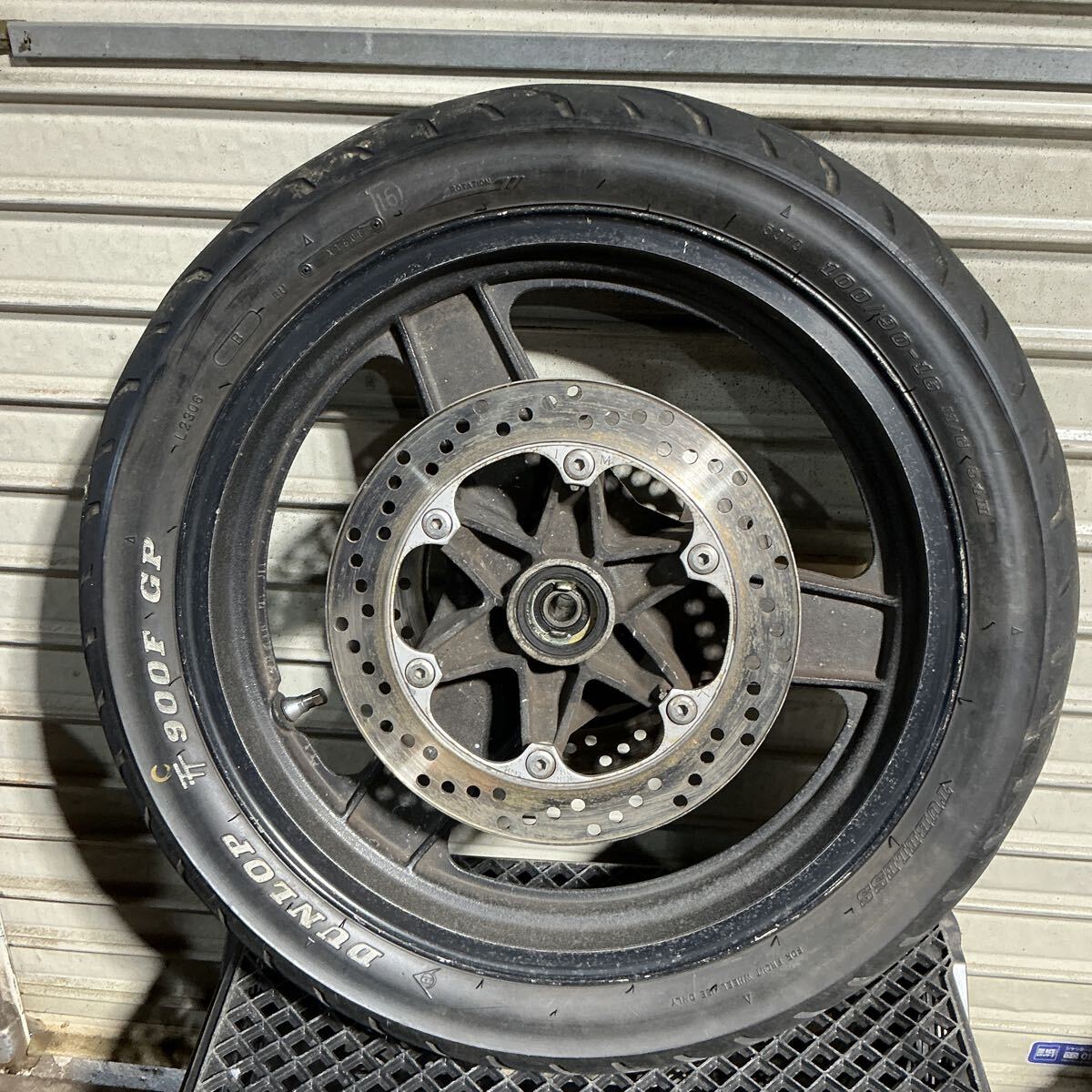 2026年最新】Yahoo!オークション -cbr400fホイールの中古品・新品・未