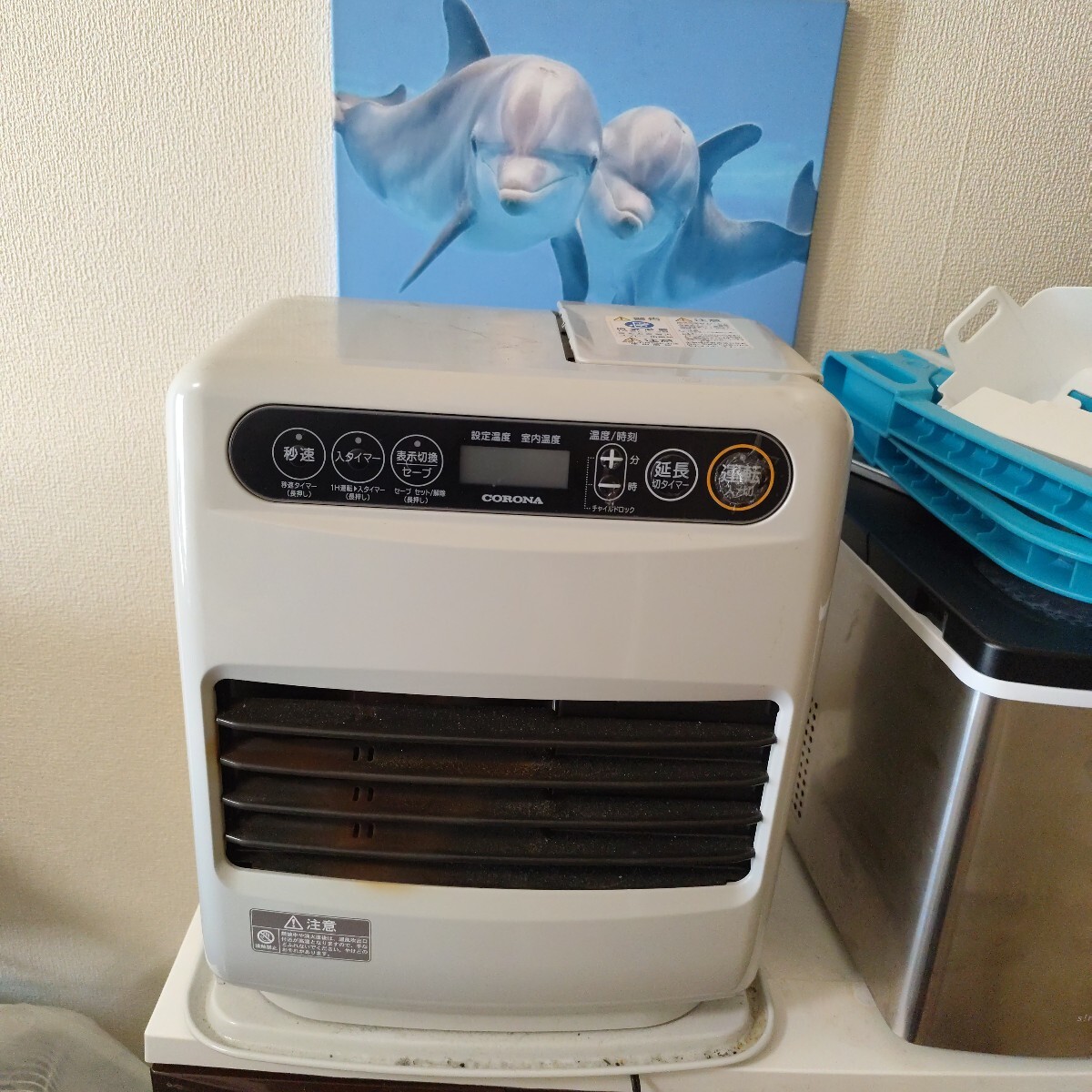 2026年最新】Yahoo!オークション -corona コロナ 石油ファンヒーターの