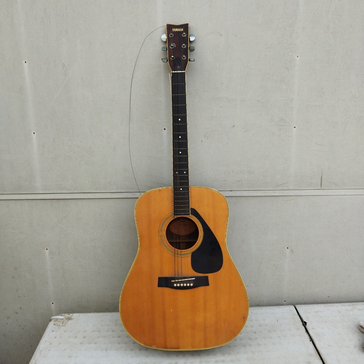 Yahoo!オークション -「yamaha fg-251」の落札相場・落札価格