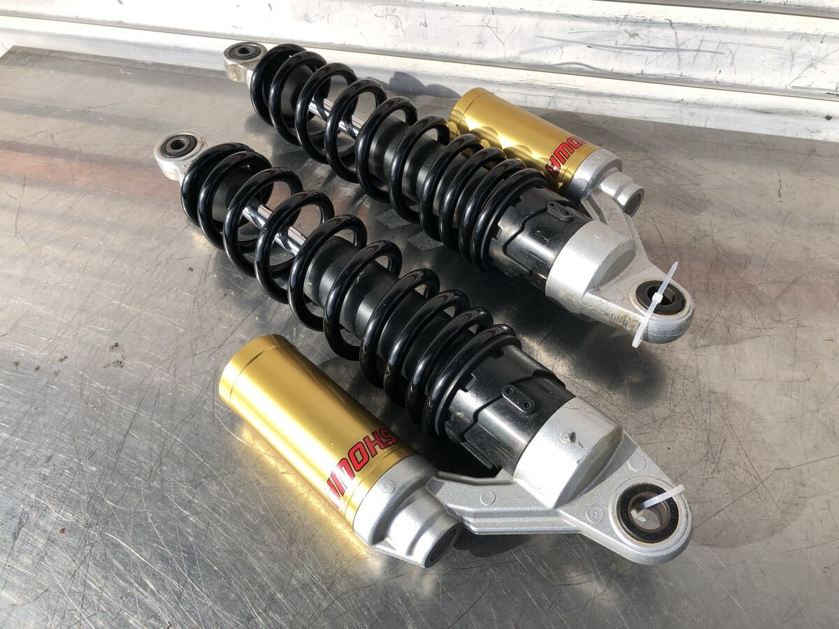 Yahoo!オークション -「cb1300 リアサスペンション」の落札相場・落札価格