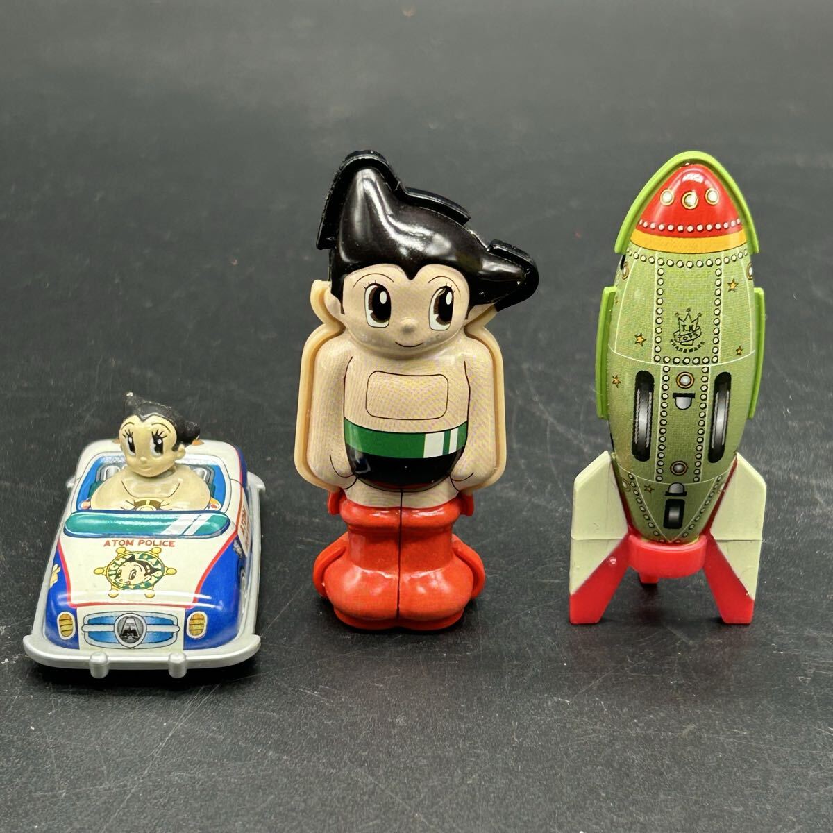 Yahoo!オークション -「鉄腕アトム ブリキ」の落札相場・落札価格