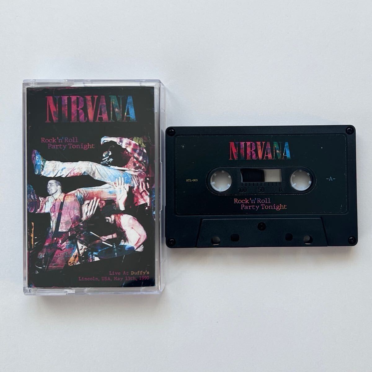 Yahoo!オークション -「nirvana カセット」(音楽) の落札相場・落札価格