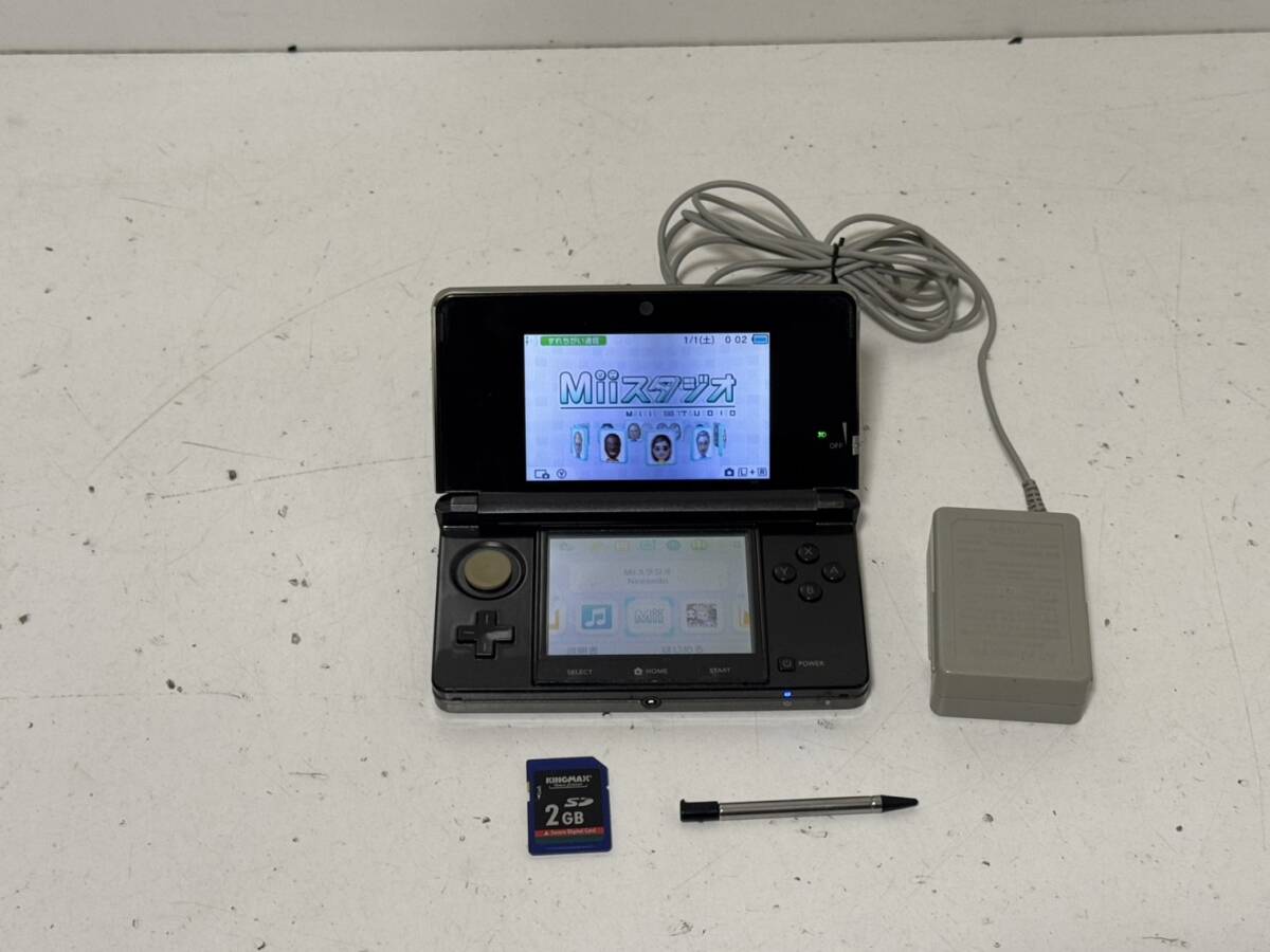 Yahoo!オークション -「3ds コスモブラック」の落札相場・落札価格