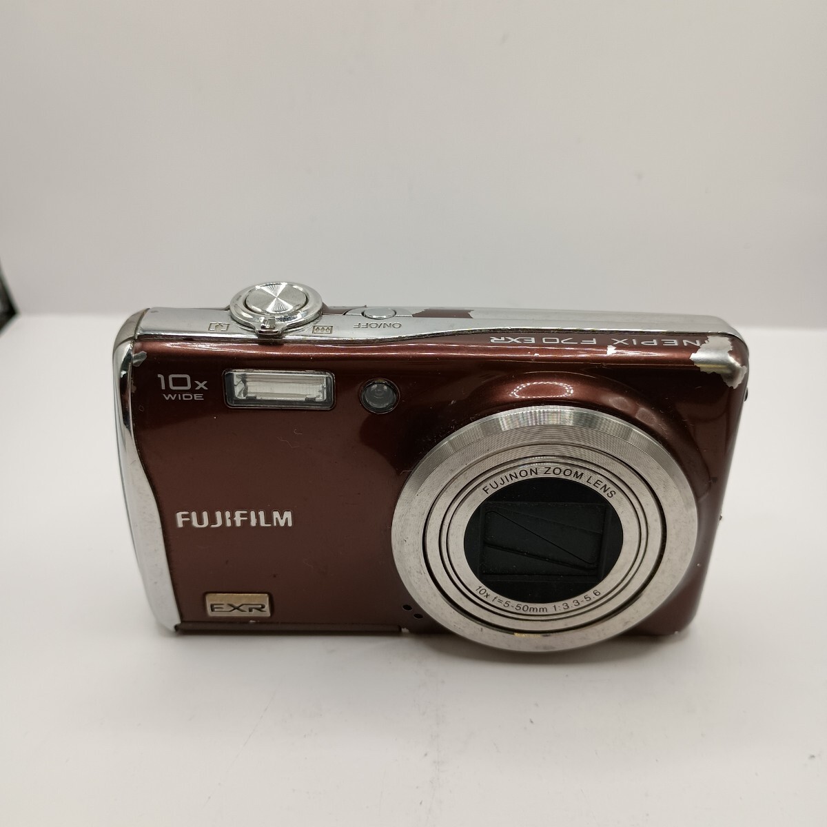 Yahoo!オークション -「finepix f70exr」の落札相場・落札価格