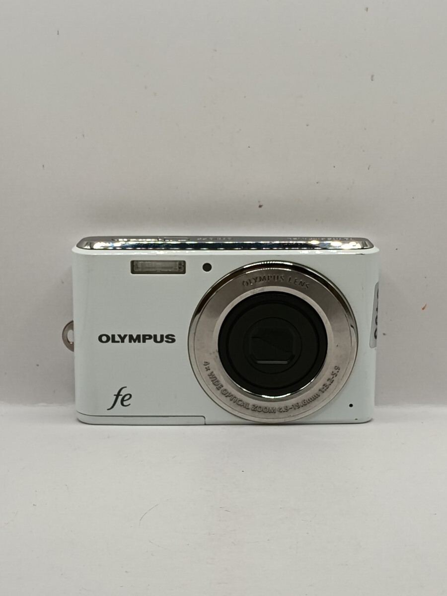 Yahoo!オークション -「olympus fe-4050」(オリンパス) (コンパクト