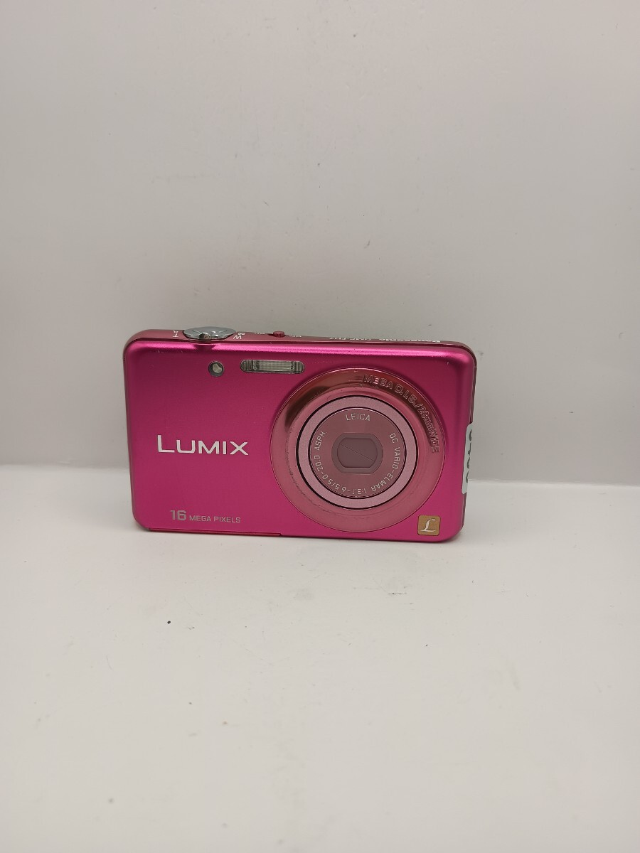 パナソニック LUMIX DMC-FH7 オークション比較 - 価格.com