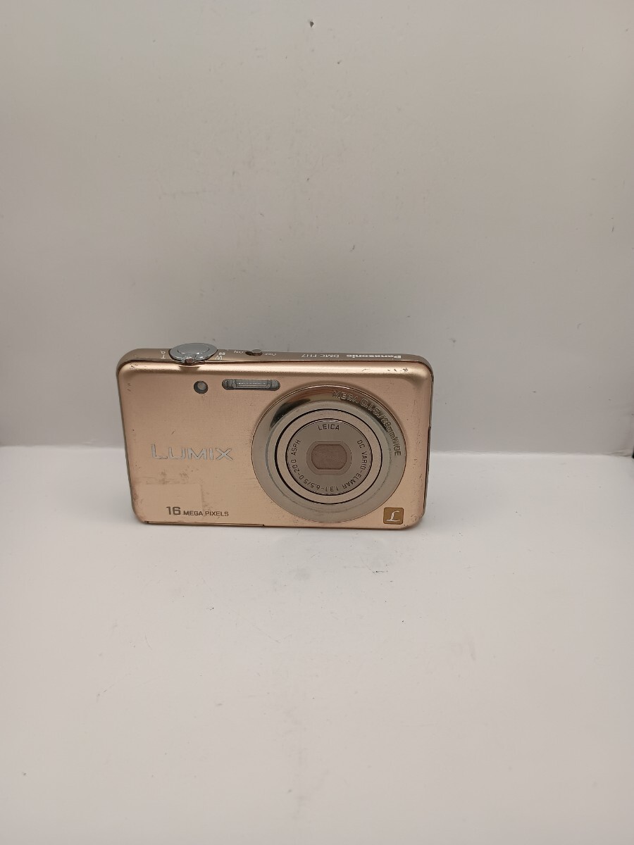 パナソニック LUMIX DMC-FH7 オークション比較 - 価格.com